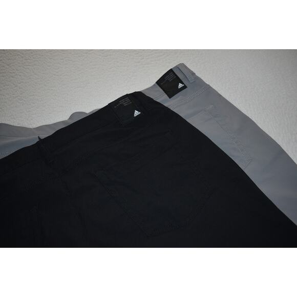 Adidas Chinos in Black and Gray 36x34 - Picture 11 of 11
